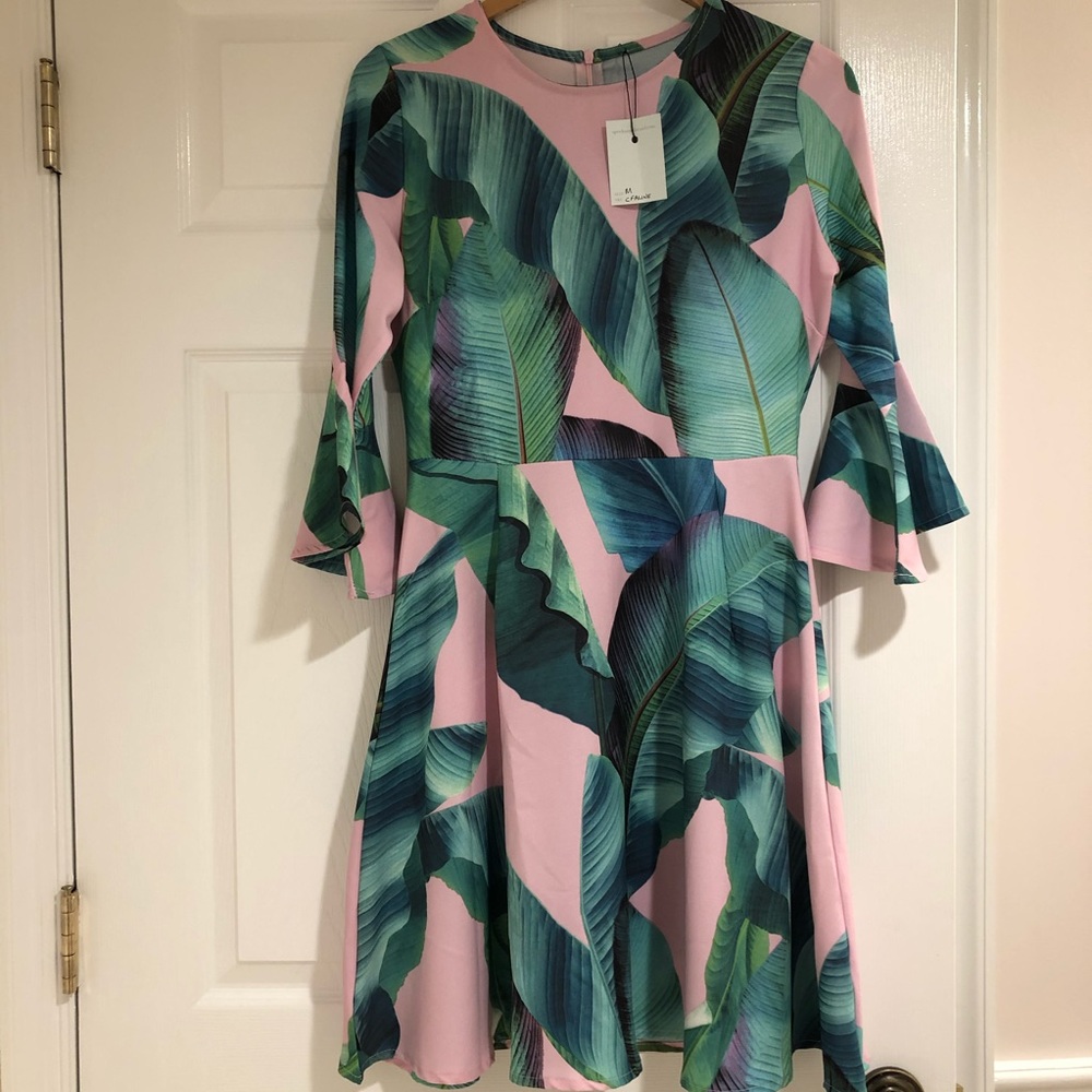 Under the Palms Dress!